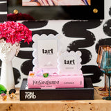 White Mini Acrylic Picture Frame