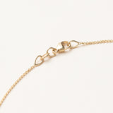 18k Gold Round Cable