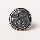Diamond Cross RIng