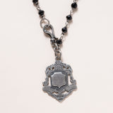 Shield Necklace