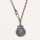 Shield Necklace