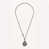Shield Necklace