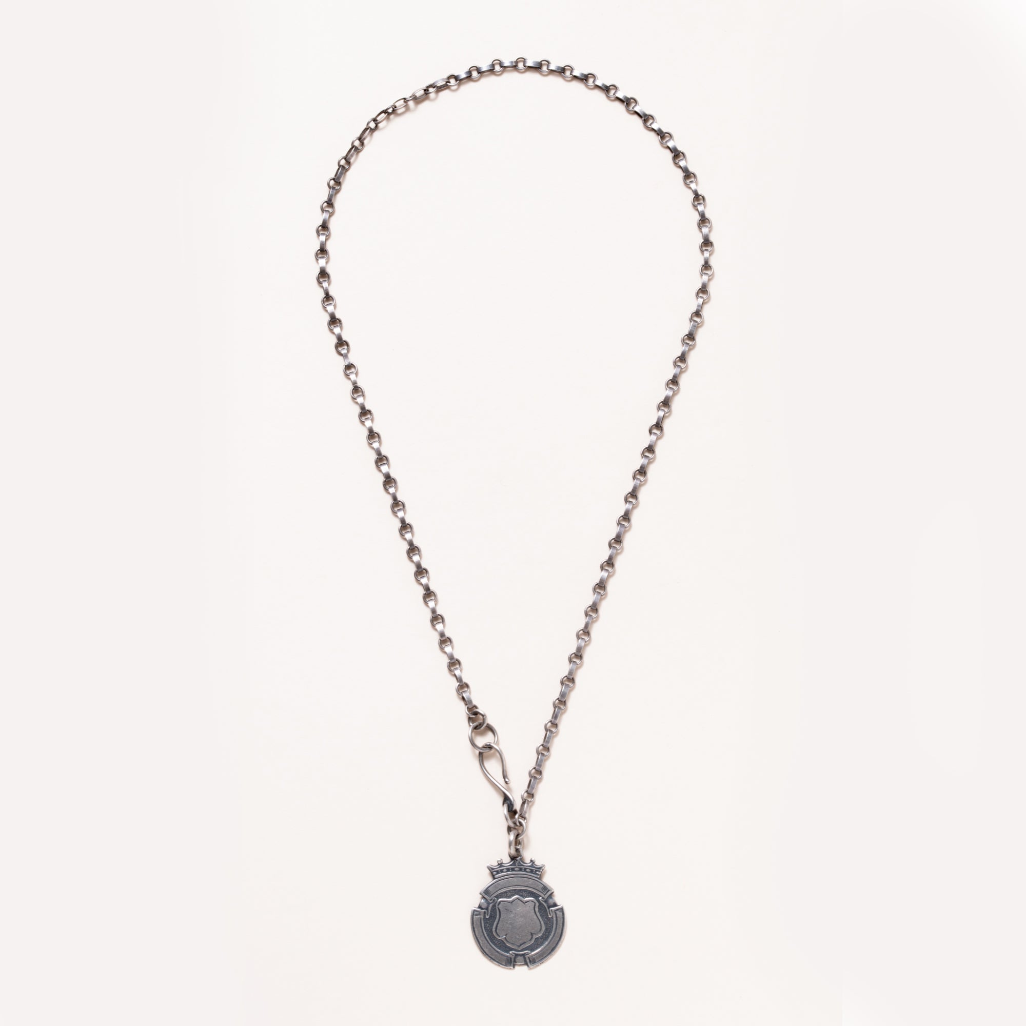 Shield Necklace
