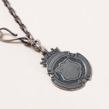 Shield Necklace