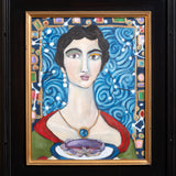 Artemis with Crab