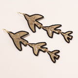 Worlds of Harmony Earrings