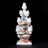 Tulip Vase 3-tier Vermeer 40cm