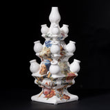 Tulip Vase 3-tier Vermeer 40cm