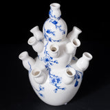 Tulip Vase Triple Gourd Orchidee 35cm