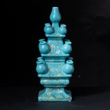 Tulip Vase 3-tier Van Gogh