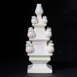 Tulip Vase 3-tier-Mother of Pearl