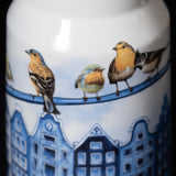 Vase Churn Canal House