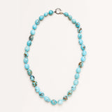 Kingman Turquoise Necklace