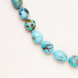 Kingman Turquoise Necklace