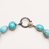 Kingman Turquoise Necklace