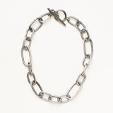 Armory Chain Toggle Necklace