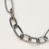 Armory Chain Toggle Necklace