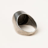 Signet Warrior Ring - Sterling