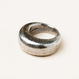 Chunky Sterling Mala Rings