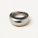 Chunky Sterling Mala Rings