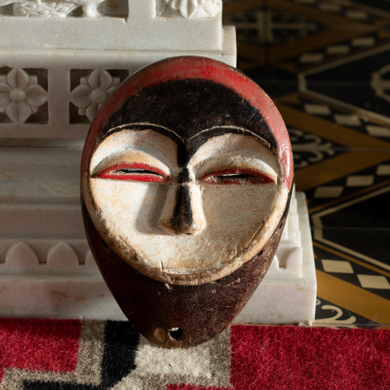 African Wooden Mask