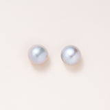Fresh Water Pearls, 14K Gold Studs