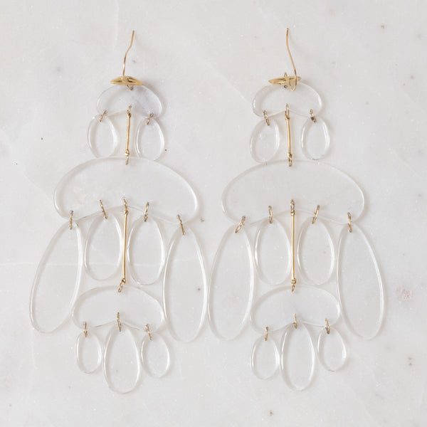 Chandelier Earrings