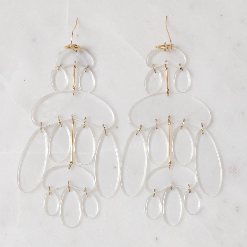 Chandelier Earrings