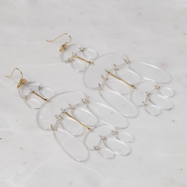 Chandelier Earrings