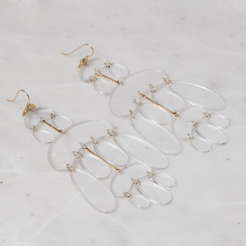 Chandelier Earrings