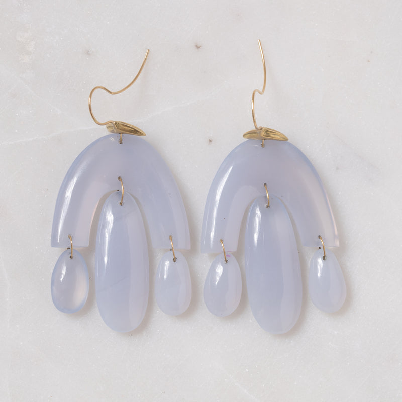 Mini Chandelier Earrings