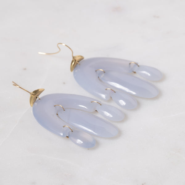 Mini Chandelier Earrings