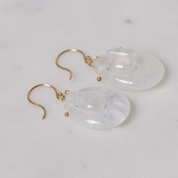 O'Keeffe Stone Earring