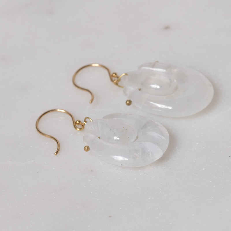 O'Keeffe Stone Earring