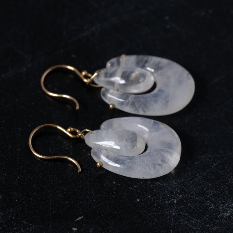 O'Keeffe Stone Earring