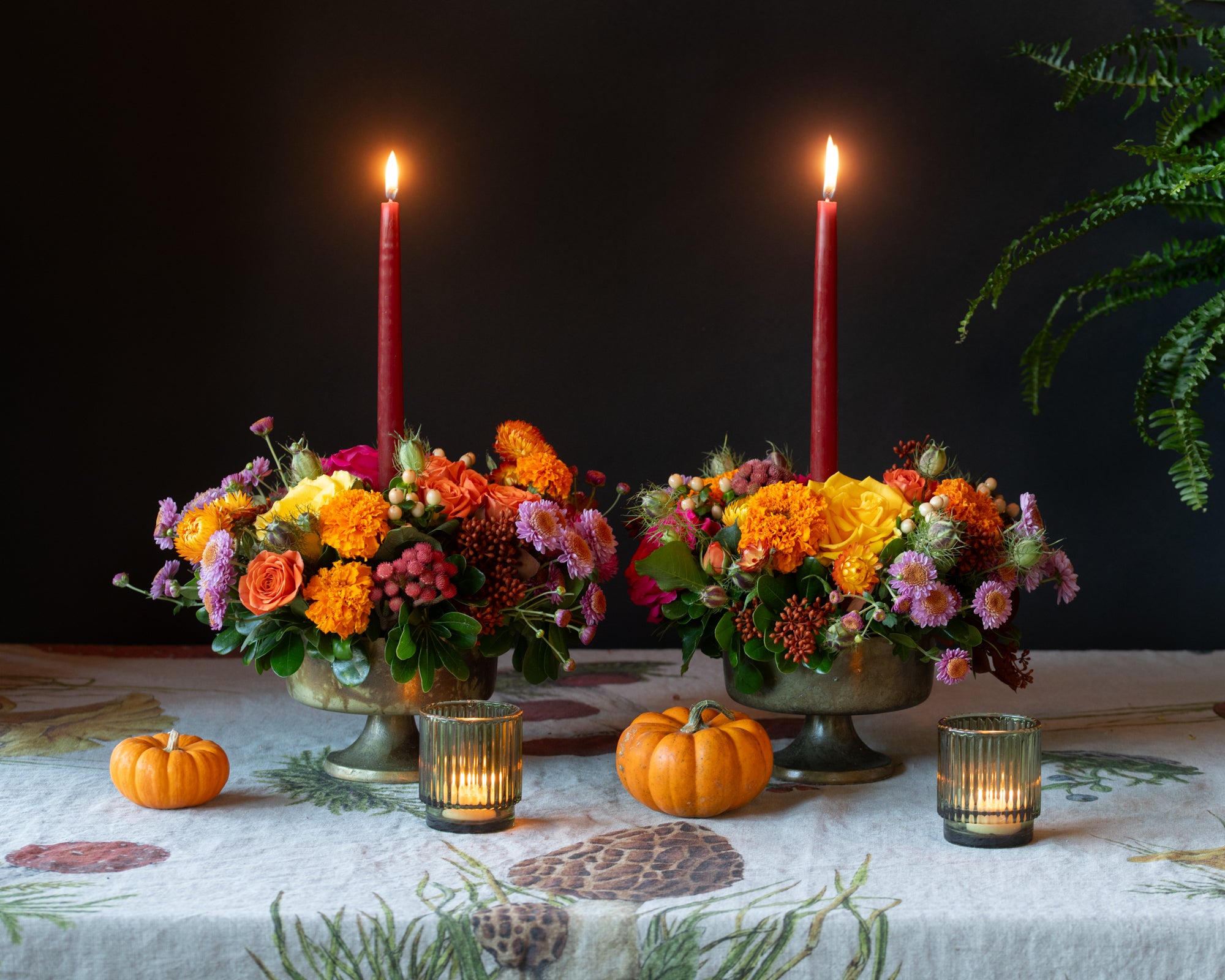 Thanksgiving - Trio