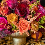 Thanksgiving - Rustic Ember