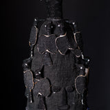Beaded Black Crowns (Nigeria)