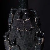 Beaded Black Crowns (Nigeria)