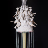 Beaded White Crowns (Nigeria)
