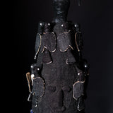 Beaded Black Crowns (Nigeria)