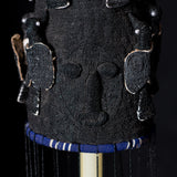 Beaded Black Crowns (Nigeria)