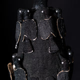 Beaded Black Crowns (Nigeria)