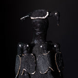 Beaded Black Crowns (Nigeria)