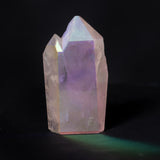 Aura Quartz Crystal Tower, 0.55kg