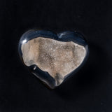 Agate Heart - Druzy Middle, 0.7kg