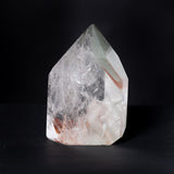 Green Phantom Quartz - Double Penetrator Crystal, 1.9kg