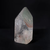 Green Phantom Quartz - Double Penetrator Crystal, 1.9kg