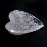 Clear Quartz Crystal Bowl, 1kg