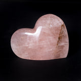 Small Rose Quartz Heart, 0.65kg